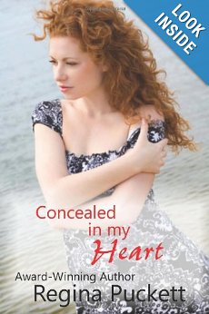 concealed in my heart cover